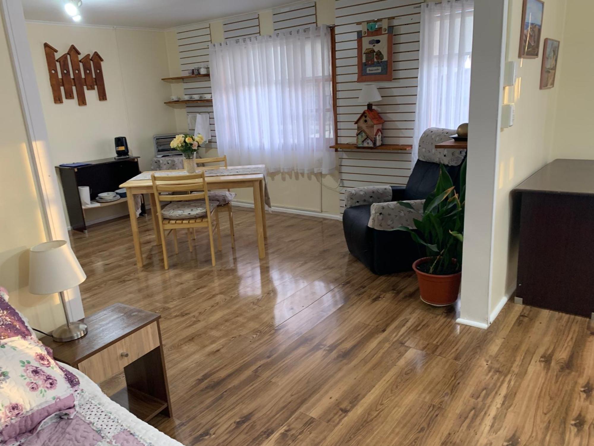 Mi Hogar Es Tuyo Leilighet Punta Arenas Eksteriør bilde