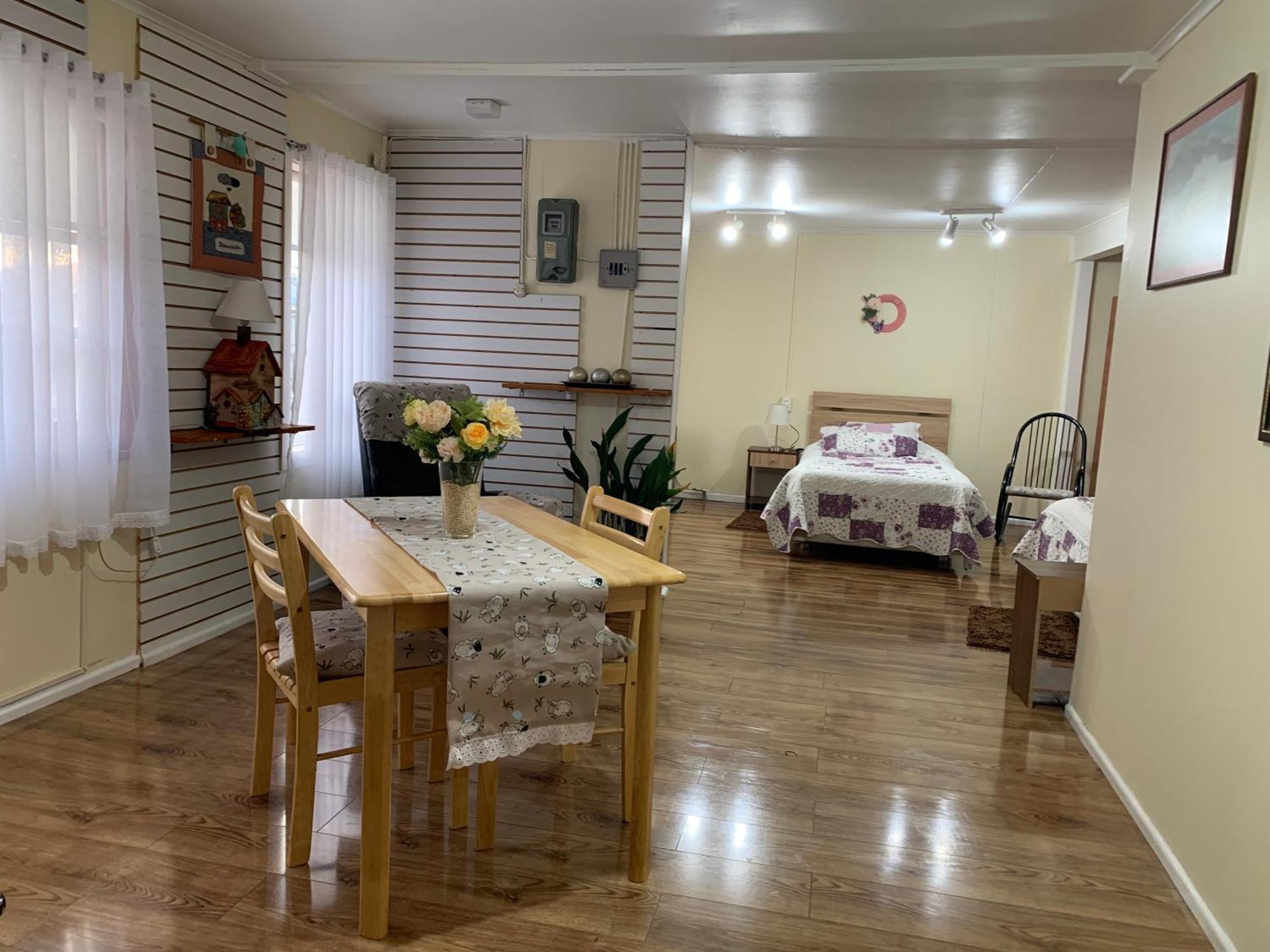 Mi Hogar Es Tuyo Leilighet Punta Arenas Eksteriør bilde