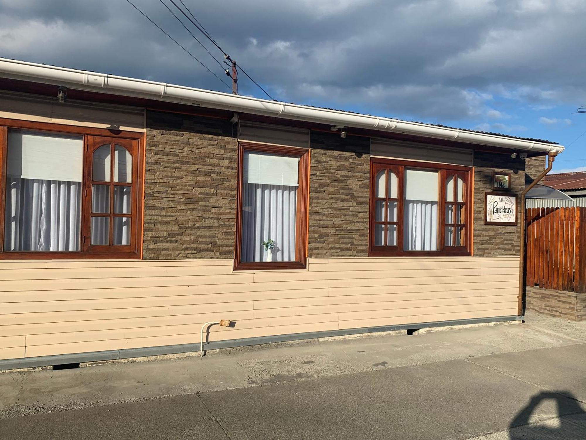 Mi Hogar Es Tuyo Leilighet Punta Arenas Eksteriør bilde