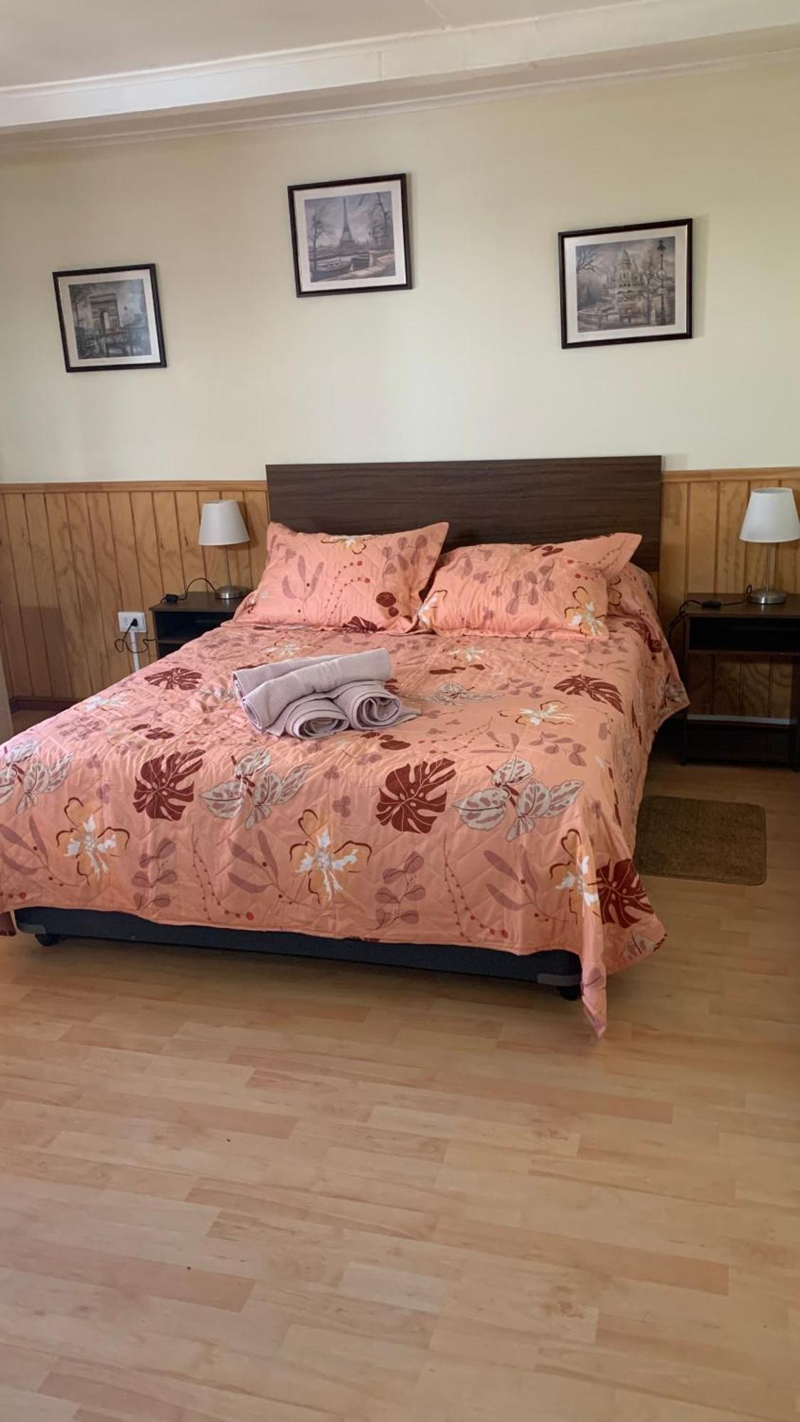Mi Hogar Es Tuyo Leilighet Punta Arenas Eksteriør bilde